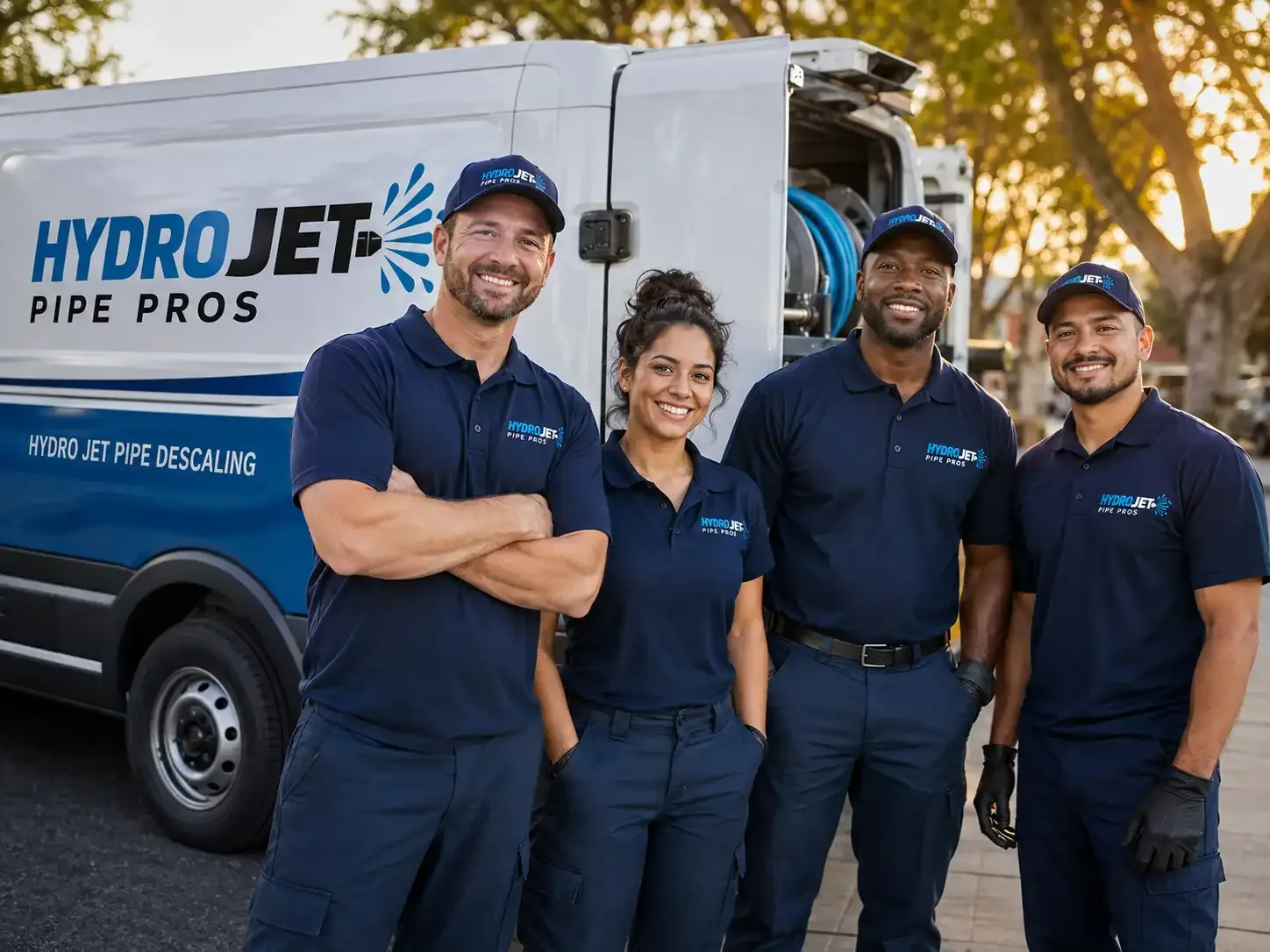 Hydro Jet Pipe Descaling Company in Arcadia, FL